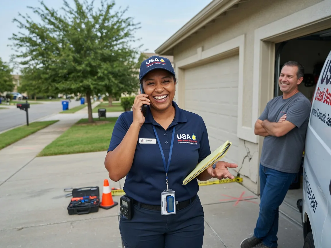 Slab Leak Repair Redmond, OR FAQs